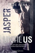 Cover: Until Us: Jasper - Romance Edition