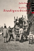 Cover: Jahrbuch f&uuml;r hallische Stadtgeschichte 2022 - Stekovics, J