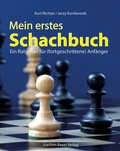 Cover: Mein erstes Schachbuch - Beyer, Joachim, Verlag