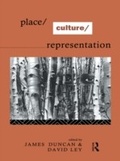 Cover: Place/Culture/Representation - Routledge