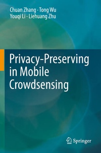 Abbildung von: Privacy-Preserving in Mobile Crowdsensing - Springer