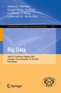 Cover: Big Data - Springer