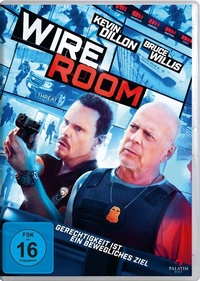 Enlarge image Cover: Wire Room - EuroVideo