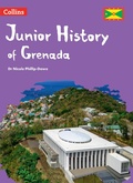 Cover: Junior History of Grenada - Collins