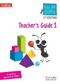 Cover: Teacher's Guide 1 - Collins