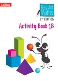 Cover: Activity Book 1B - Collins