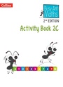 Cover: Activity Book 2C - Collins