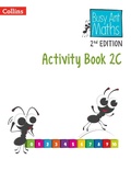 Cover: Activity Book 2C - Collins