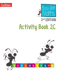 Enlarge image Cover: Activity Book 2C - Collins