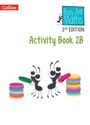 Cover: Activity Book 2B - Collins