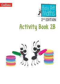Enlarge image Cover: Activity Book 2B - Collins