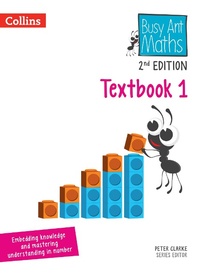 Enlarge image Cover: Textbook 1 - Collins