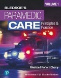 Cover: Paramedic Care - Pearson