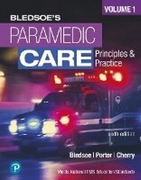 Abbildung von: Paramedic Care - Pearson