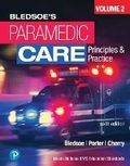 Cover: Paramedic Care - Pearson