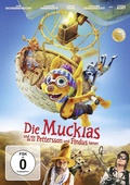 Cover: Die Mucklas und wie sie zu Pettersson und Findus kamen - LEONINE Distribution GmbH