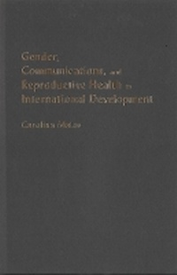 Bild vergrößern Bild: Gender, Communications, and Reproductive Health in International Development - McGill-Queen's University Press