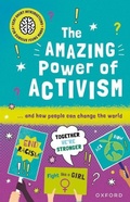 Cover: Very Short Introductions for Curious Young Minds: The Amazing Power of Activism - Oxford University Press