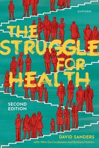 Enlarge image Cover: The Struggle for Health - Oxford University Press