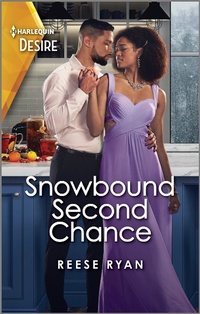 Enlarge image Cover: Snowbound Second Chance - Harlequin Desire