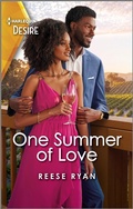 Cover: One Summer of Love - Harlequin Desire