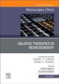 Cover: Ablative Therapies in Neurosurgery, An Issue of Neurosurgery Clinics of North America: Volume 34-2 - Churchill Livingstone
