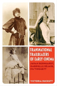 Abbildung von: Transnational Trailblazers of Early Cinema - Naval Institute Press