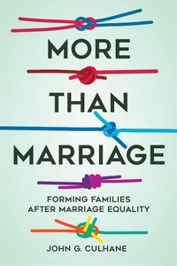 Abbildung von: More Than Marriage - Naval Institute Press