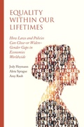 Cover: Equality within Our Lifetimes - Naval Institute Press