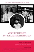 Cover: A Jewish Childhood in the Muslim Mediterranean - Naval Institute Press