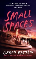 Cover: Small Spaces - Fourteen Press
