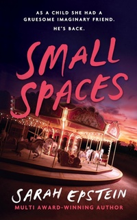 Enlarge image Cover: Small Spaces - Fourteen Press