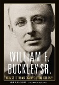 Cover: William F. Buckley Sr. - University of Oklahoma Press
