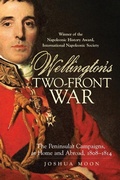 Cover: Wellington's Two-Front War - University of Oklahoma Press