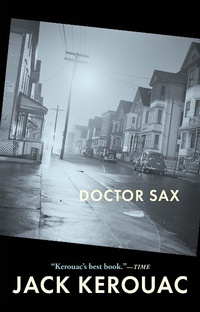 Abbildung von: Doctor Sax - Grove Press / Atlantic Monthly Press