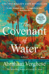 Abbildung von: The Covenant of Water (Oprah's Book Club) - Grove Press