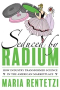 Cover: Seduced by Radium - Penguin Random House South Africa