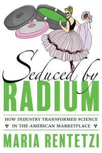 Enlarge image Cover: Seduced by Radium - Penguin Random House South Africa
