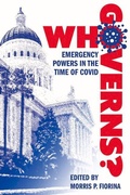 Cover: Who Governs? - Hoover Institution Press,U.S.