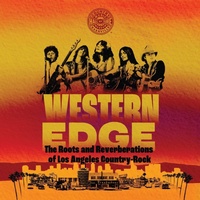 Enlarge image Cover: Western Edge - Country Music Foundation Press,U.S.