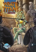 Cover: Wrath of the Titans - TidalWave Productions
