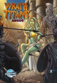 Enlarge image Cover: Wrath of the Titans - TidalWave Productions