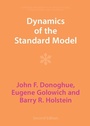 Cover: Dynamics of the Standard Model - Cambridge University Press