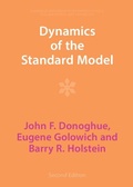 Cover: Dynamics of the Standard Model - Cambridge University Press