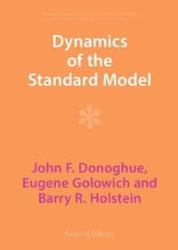 Enlarge image Cover: Dynamics of the Standard Model - Cambridge University Press