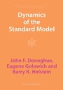 Cover: Dynamics of the Standard Model - Cambridge University Press