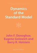 Cover: Dynamics of the Standard Model - Cambridge University Press