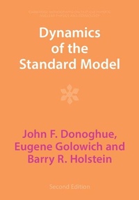 Enlarge image Cover: Dynamics of the Standard Model - Cambridge University Press