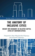 Cover: The Anatomy of Inclusive Cities - Routledge