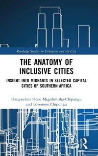 Enlarge image Cover: The Anatomy of Inclusive Cities - Routledge